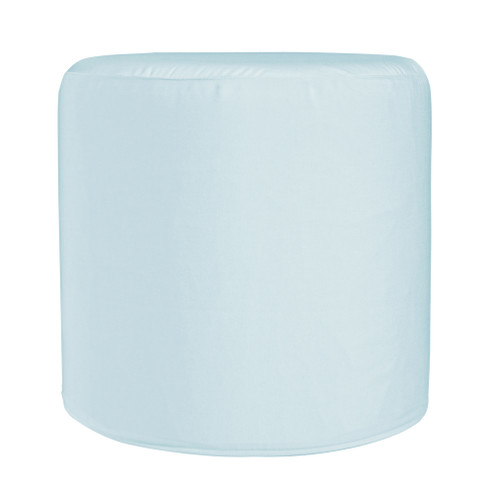 Patio Collection Ottoman in Seascape Breeze (204|Q851-461)