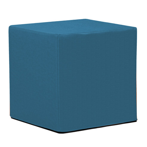 Patio Collection Ottoman in Seascape Turquoise (204|Q850-298)
