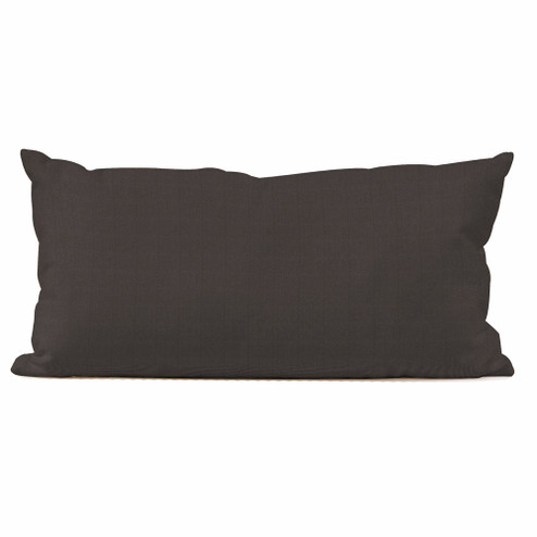 Patio Collection Pillow in Seascape Charcoal (204|Q4-460)