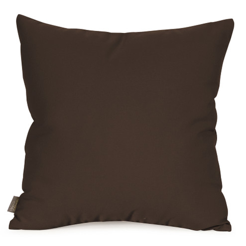 Patio Collection Pillow in Seascape Chocolate (204|Q2-462)