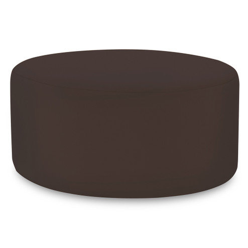 Patio Collection Ottoman in Seascape Chocolate (204|Q132-462)