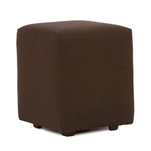 Patio Collection Ottoman in Seascape Chocolate (204|Q128-462)