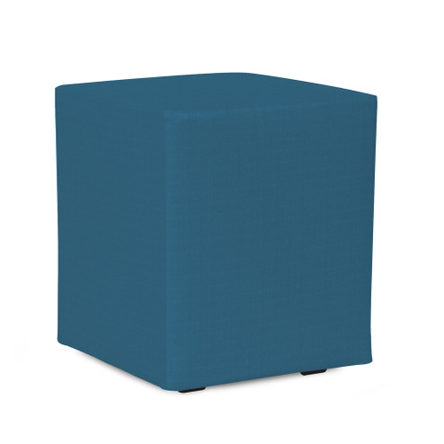 Patio Collection Ottoman in Seascape Turquoise (204|Q128-298)