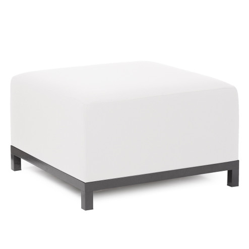The Seascape Axis Ottoman With Cover in Brown (204|KQ902T-467)