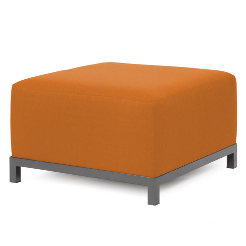 Axis Ottoman With Cover in Titanium (204|K902T-229)