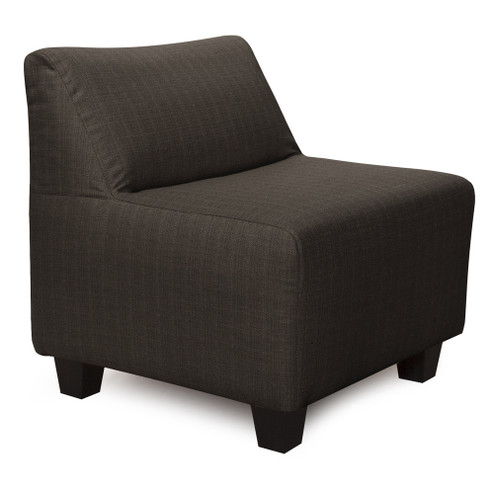 Pod Chair Cover in Sterling Charcoal (204|C823-201)