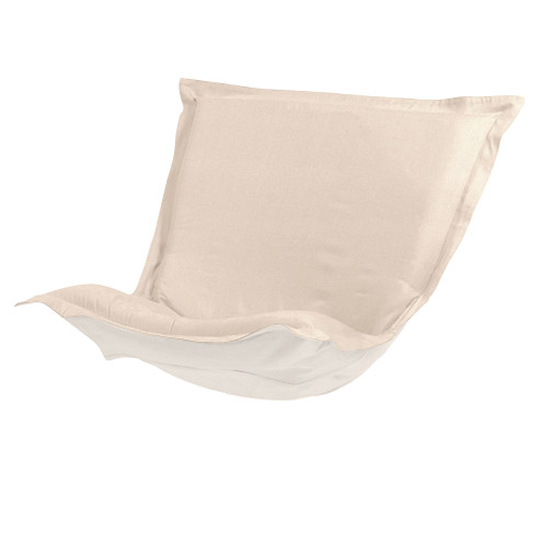 Puff Chair Cover Puff Chair Cover in Sterling Sand (204|C300-203)