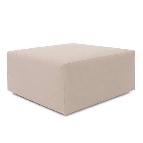 Universal Square 36``Square Cover in Linen Slub Natural (204|C133-610)