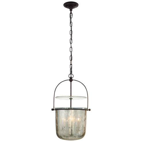 Lorford Four Light Lantern in Aged Iron (268|CHC 2269AI-MG)