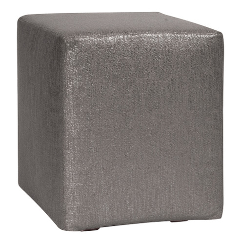 Universal Cube Cube Cover in Glam Zinc (204|C128-236)