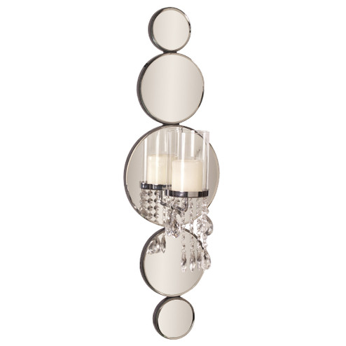 Wall Sconce Wall Sconce in Mirrored (204|99042)