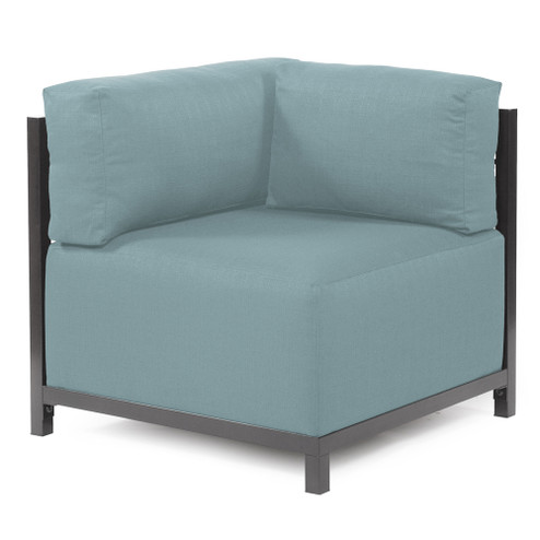 Axis Replacement Slipcover for Corner Chair in Sterling Breeze (204|921-200)