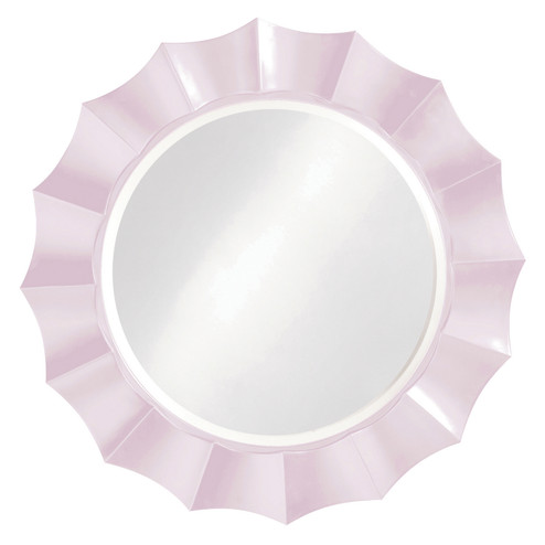 Corona Mirror in Glossy Lilac (204|6019LI)
