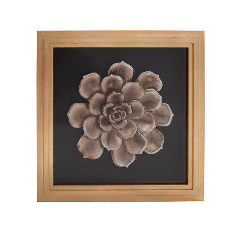 Wall Art in Antique Gold (204|60046)
