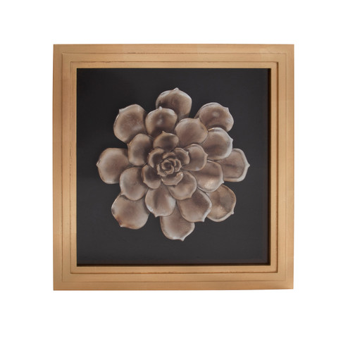 Wall Art in Gold (204|60046)