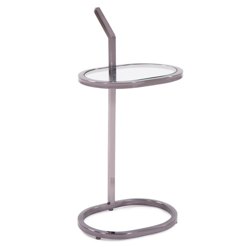 Accent Tables Drink Table in Silver (204|58041)
