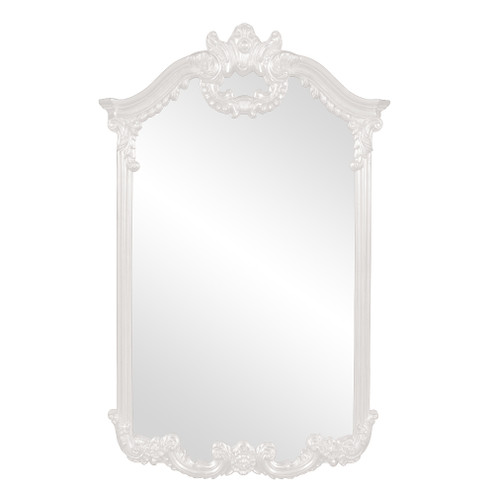 The Roman Mirror in White (204|56048W)