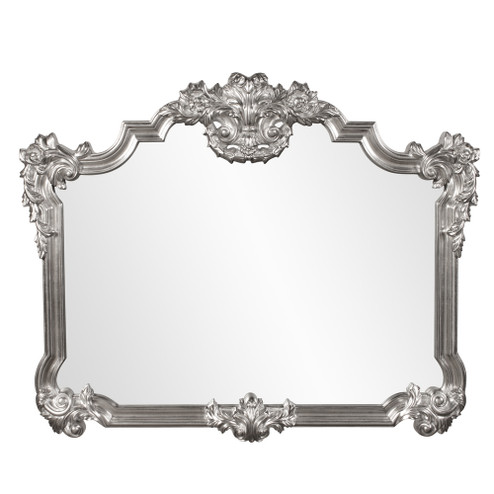 The Avondale Mirror in Gray (204|56006N)