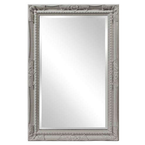 The Queen Ann Mirror in Silver (204|53081N)