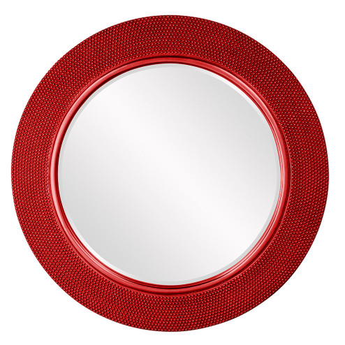 Yukon Mirror in Glossy Red (204|53051R)