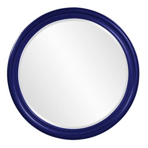 The George Mirror in Blue (204|53046NA)
