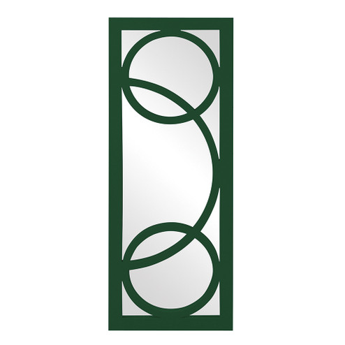 The Dynasty Mirror in Green (204|51261HG)