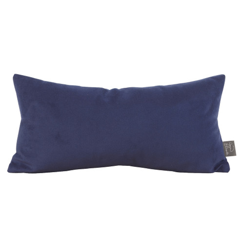 Kidney Pillow in Bella Royal (204|4-972F)