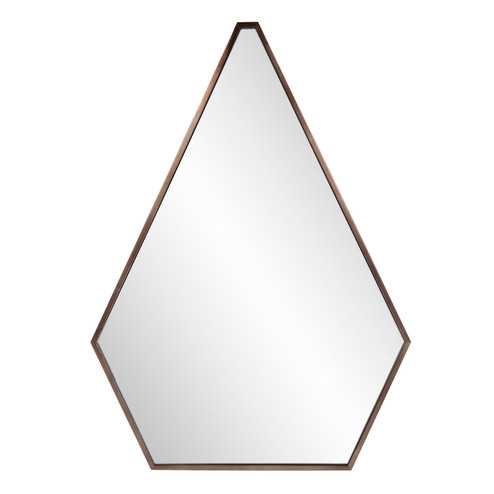 Alto Mirror in Brown (204|48096)