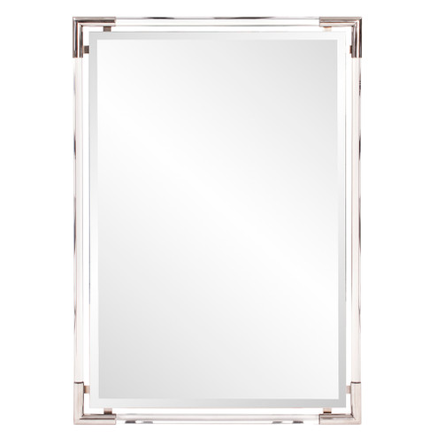 Elsie Mirror in White (204|48080)