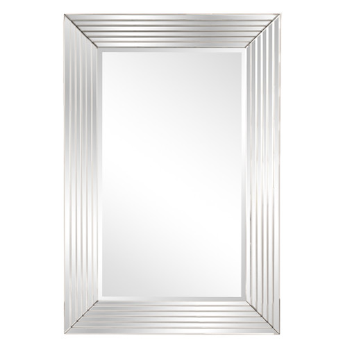 Lenox Mirror in Mirrored (204|48032)