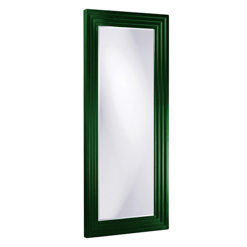 The Delano Mirror in Green (204|43057HG)