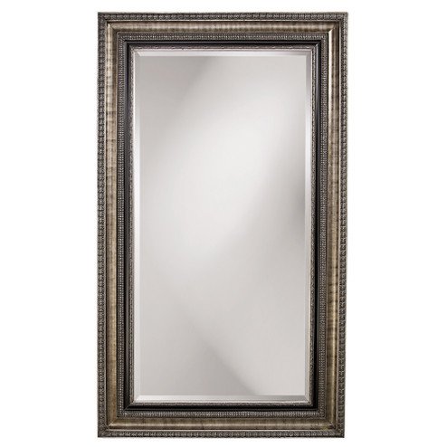 Texan Mirror in Silver Leaf (204|43013)