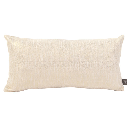 Kidney Pillow in Glam Snow (204|4-291F)