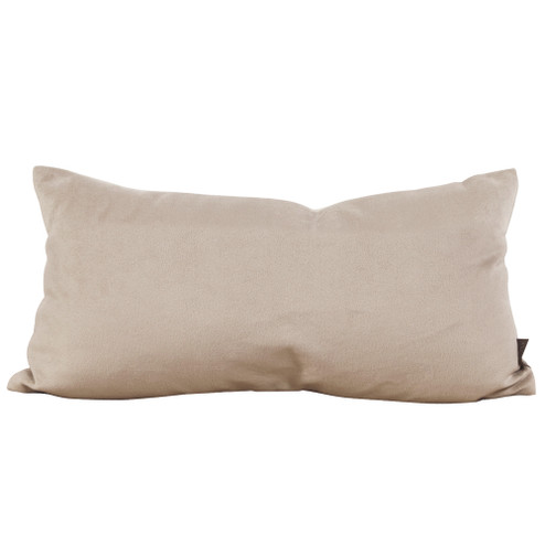 Kidney Pillow in Bella Sand (204|4-224F)