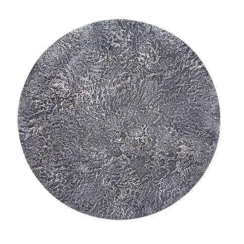 Wall Art Wall Art in Cratered Gray (204|41047)