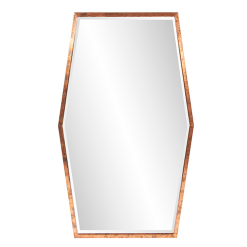 Dekland Mirror in Acid Treated Copper (204|37194)