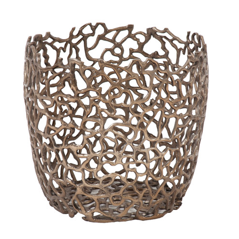 Branch Branch Basket in Bronze (204|35151)