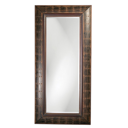 Pamela Mirror in French Brown (204|33017)