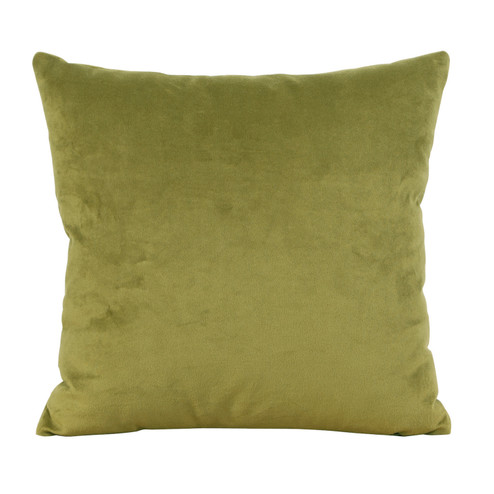 Square Pillow in Bella Moss (204|3-221F)