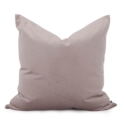 Square Pillow in Bella Ash (204|3-1017)