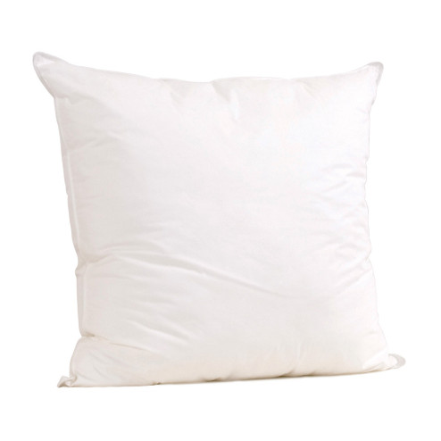 The Furniture Frames Puff Ottoman Foam in White (204|310-00)