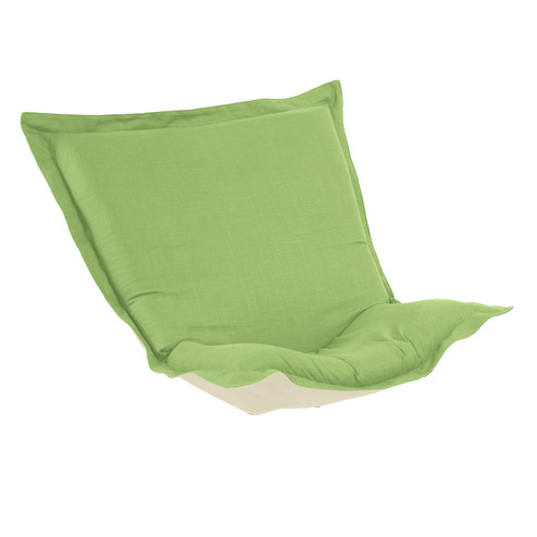 Puff Chair Cushion Puff Chair Cushion in Linen Slub Grass (204|300-645P)