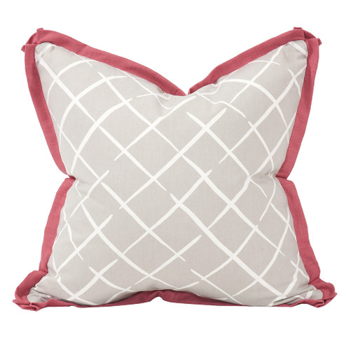 Madcap Cottage Pillow in Cove End Summer (204|2-673F)