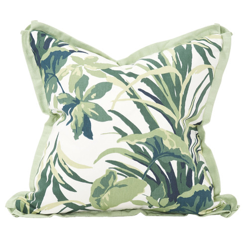 Madcap Cottage Pillow in Bermuda Bay Palm (204|2-671F)