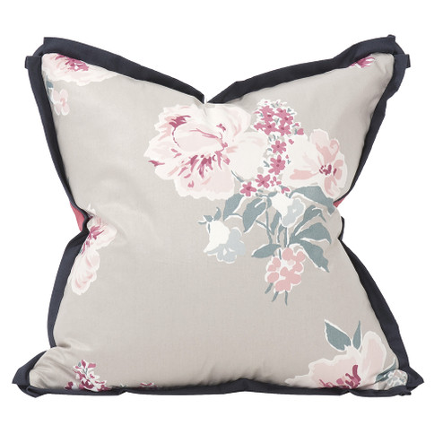 Madcap Cottage Pillow in Isleboro Eve Indigo (204|2-668F)