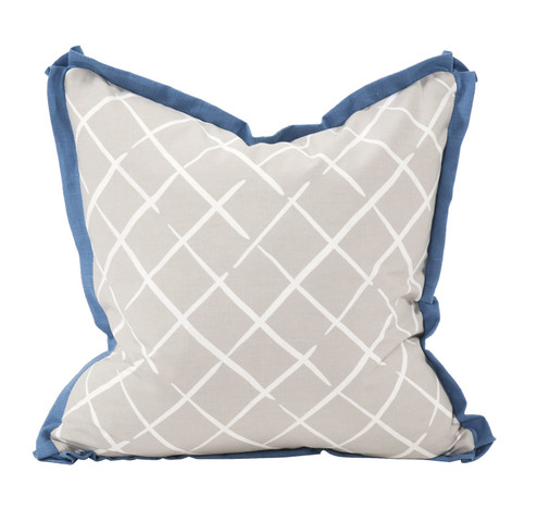 Madcap Cottage Pillow in Cove End Ocean (204|2-661)