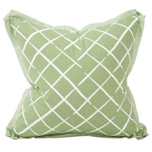 Madcap Cottage Pillow in Cove End Palm (204|2-660)