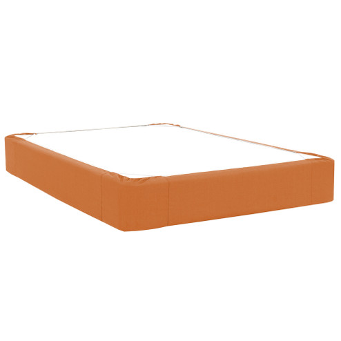Boxspring Cover in Sterling Canyon (204|242-229)