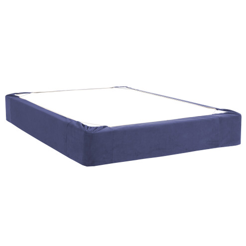 Boxspring Boxspring Cover in Bella Royal (204|241-972)