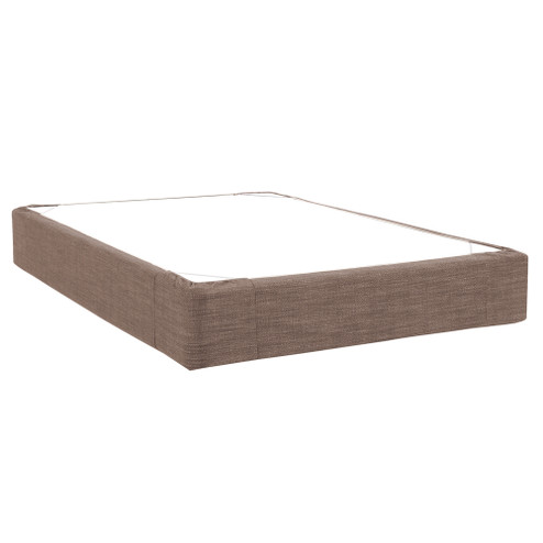 Boxspring Cover in Coco Slate (204|241-891)